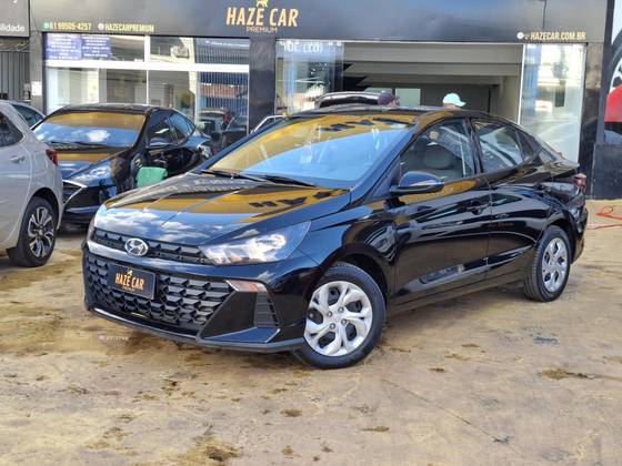HYUNDAI HB20S 1.0 12V FLEX COMFORT PLUS MANUAL HYUNDAI HB20S 1.0 12V FLEX COMFORT PLUS MANUAL